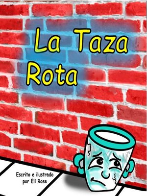 cover image of La Taza Rota